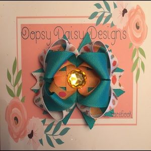 Boutique Hair Bow